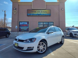 Image for 2016 Volkswagen Golf Tsi Se Limited Auto ID: 7156729