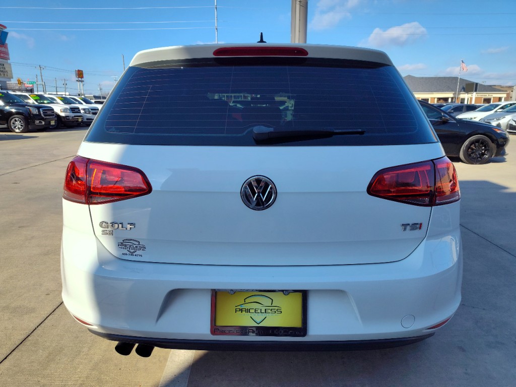 2016 Volkswagen Golf Image 5