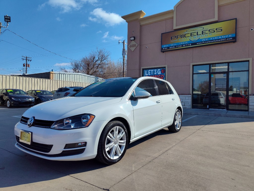 2016 Volkswagen Golf Image 8