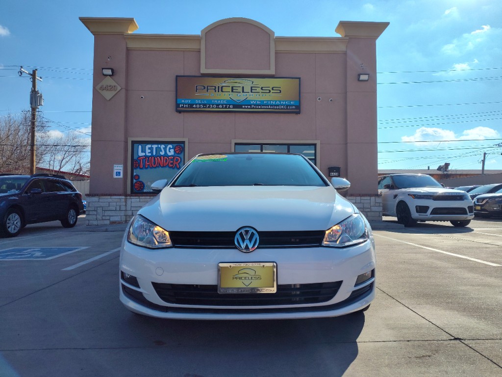 2016 Volkswagen Golf Image 9