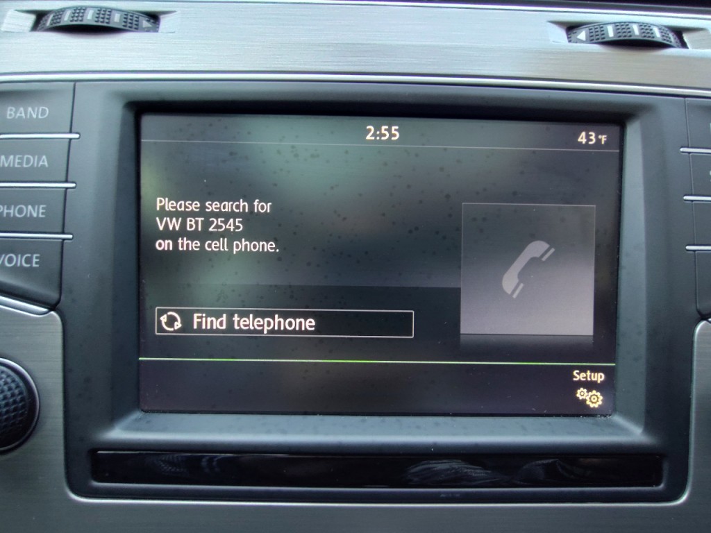 2016 Volkswagen Golf Image 28