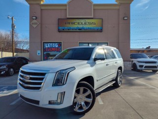 Image for 2019 Cadillac Escalade Luxury RWD ID: 7172436