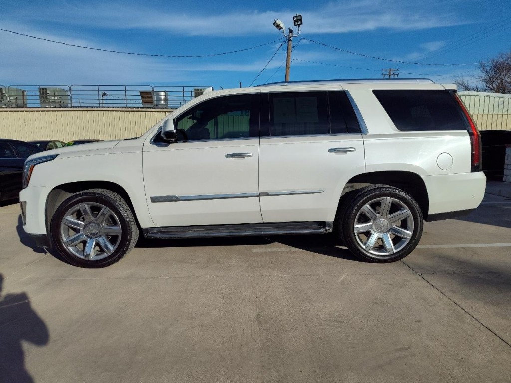 2019 Cadillac Escalade Image 7