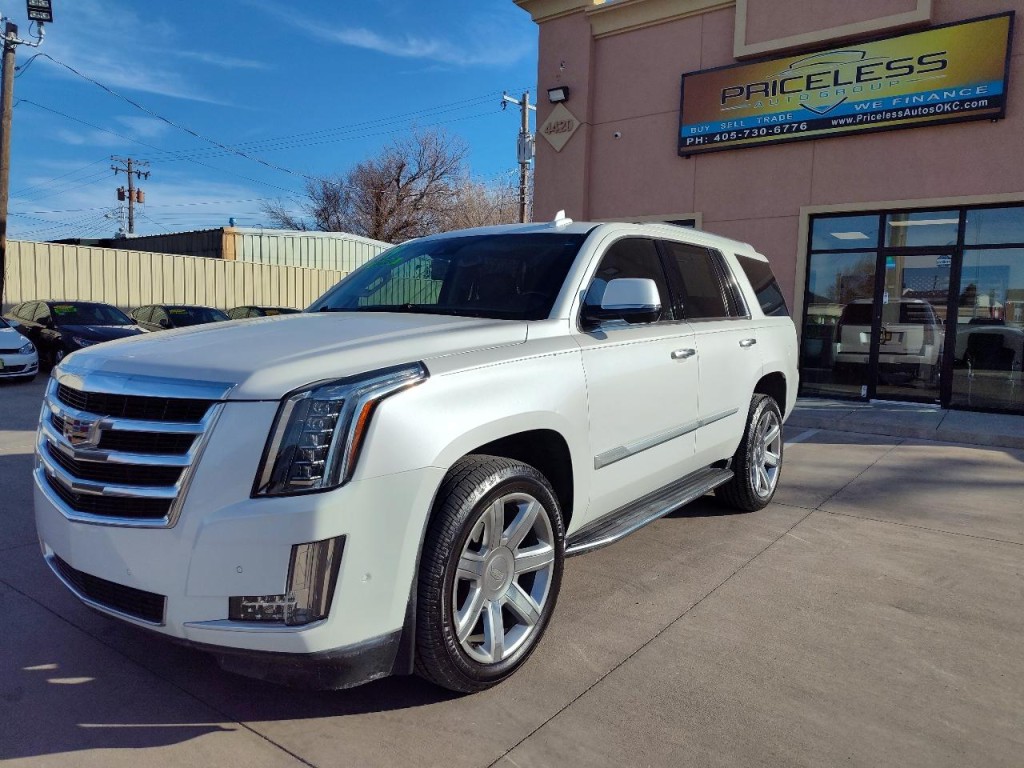 2019 Cadillac Escalade Image 8