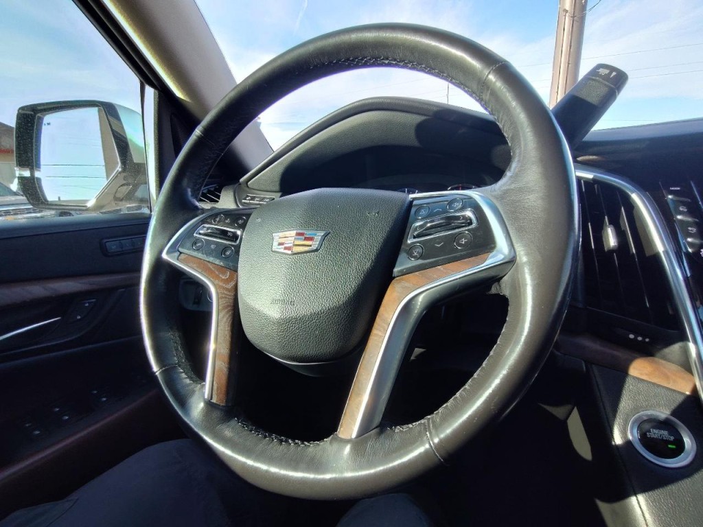 2019 Cadillac Escalade Image 19