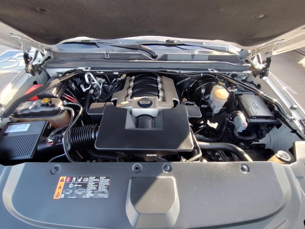 2019 Cadillac Escalade Image 54