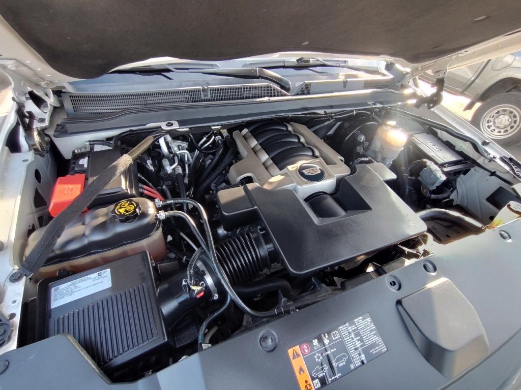 2019 Cadillac Escalade Image 55