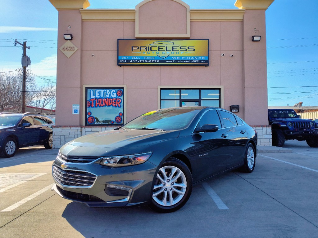 2016 Chevrolet Malibu Image 1