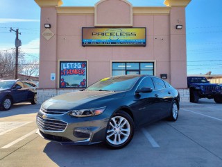 Image for 2016 Chevrolet Malibu 1LT ID: 7172437