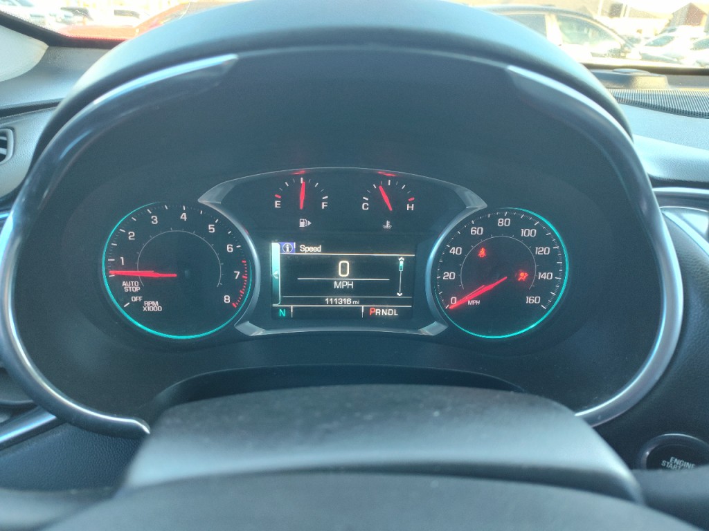 2016 Chevrolet Malibu Image 20