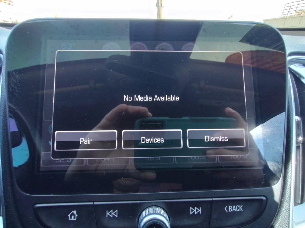 2016 Chevrolet Malibu Image 24