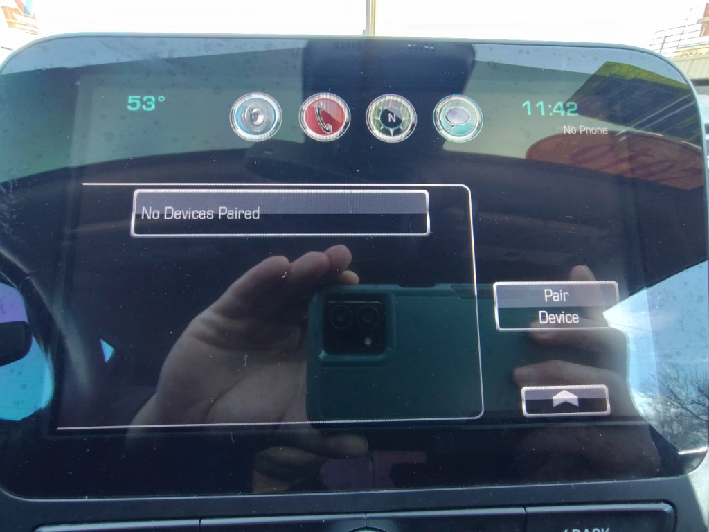 2016 Chevrolet Malibu Image 27