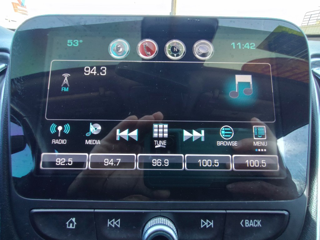 2016 Chevrolet Malibu Image 28