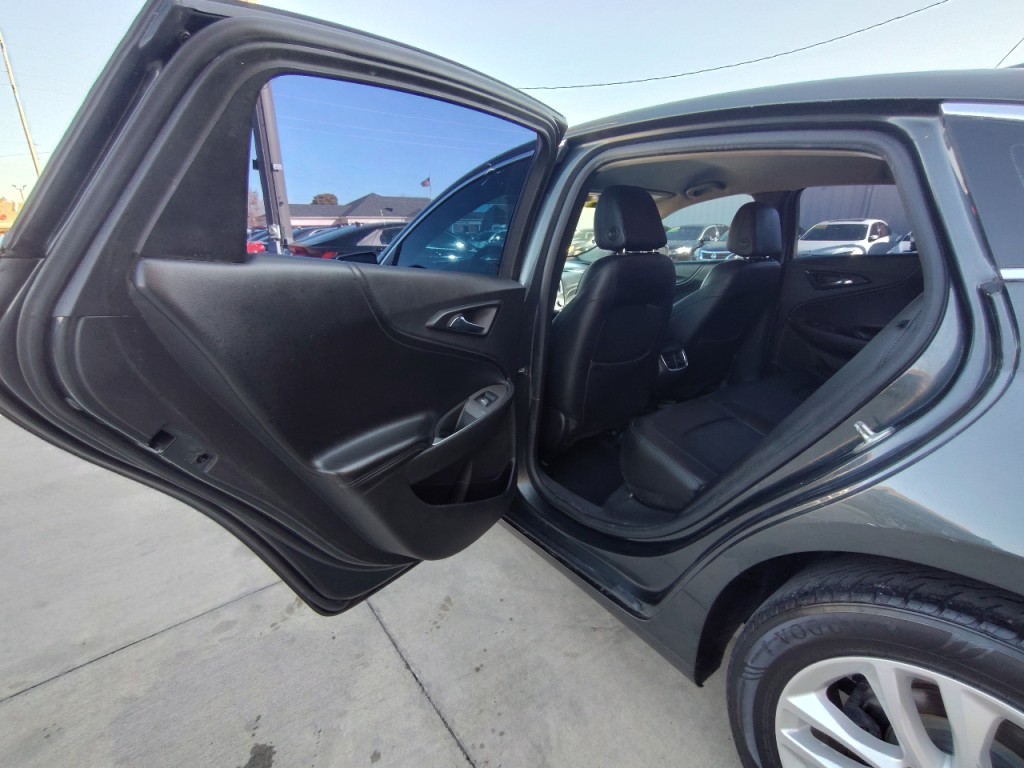 2016 Chevrolet Malibu Image 29