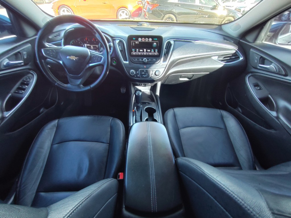 2016 Chevrolet Malibu Image 33