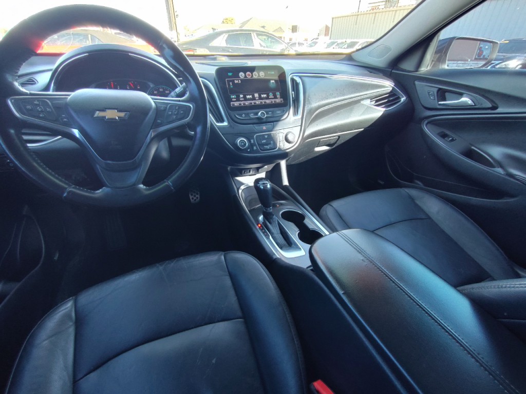2016 Chevrolet Malibu Image 34