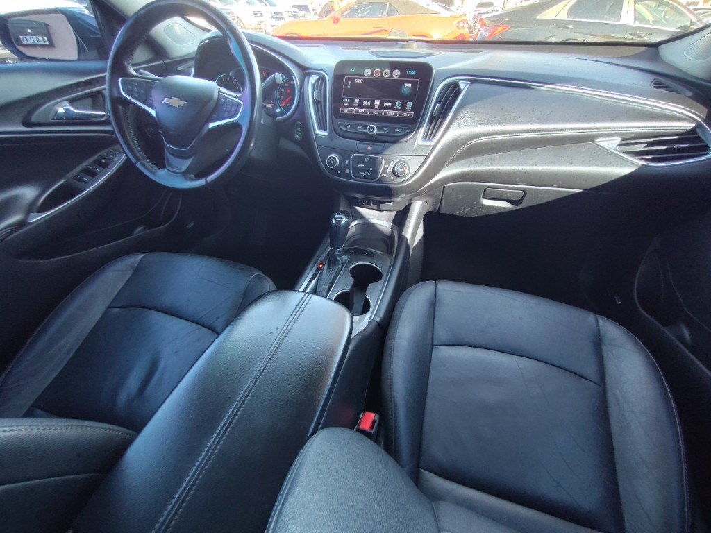 2016 Chevrolet Malibu Image 35