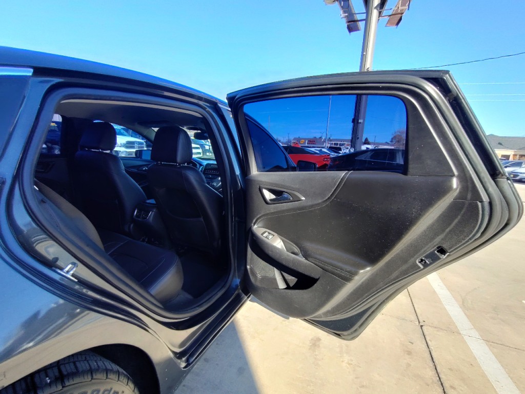 2016 Chevrolet Malibu Image 36