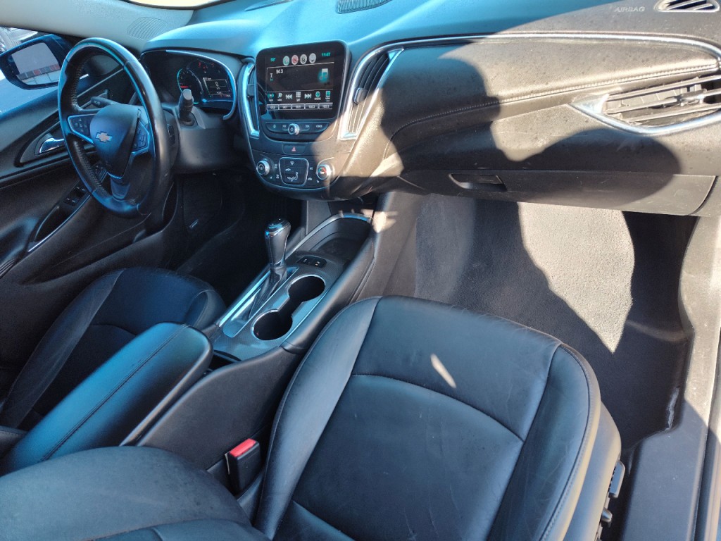 2016 Chevrolet Malibu Image 43