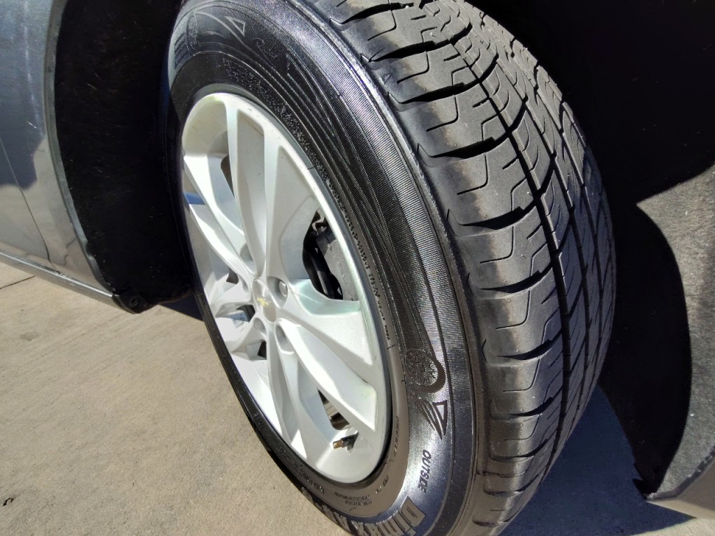 2016 Chevrolet Malibu Image 47