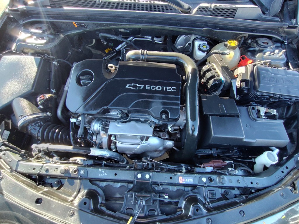 2016 Chevrolet Malibu Image 48