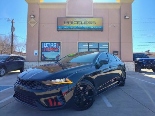 Image for 2023 Kia K5 EX Turbocharged ID: 7172438