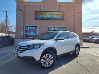 Image for 2014 Honda CR-V EX Auto ID: 7179939