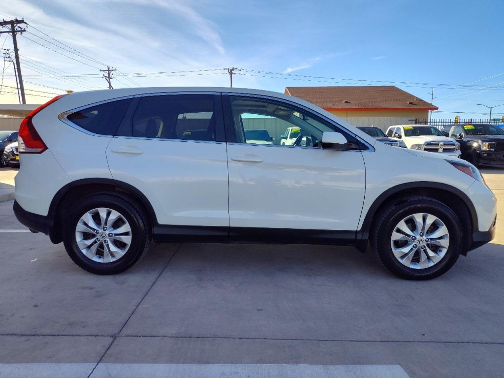 2014 Honda CR-V Image 3