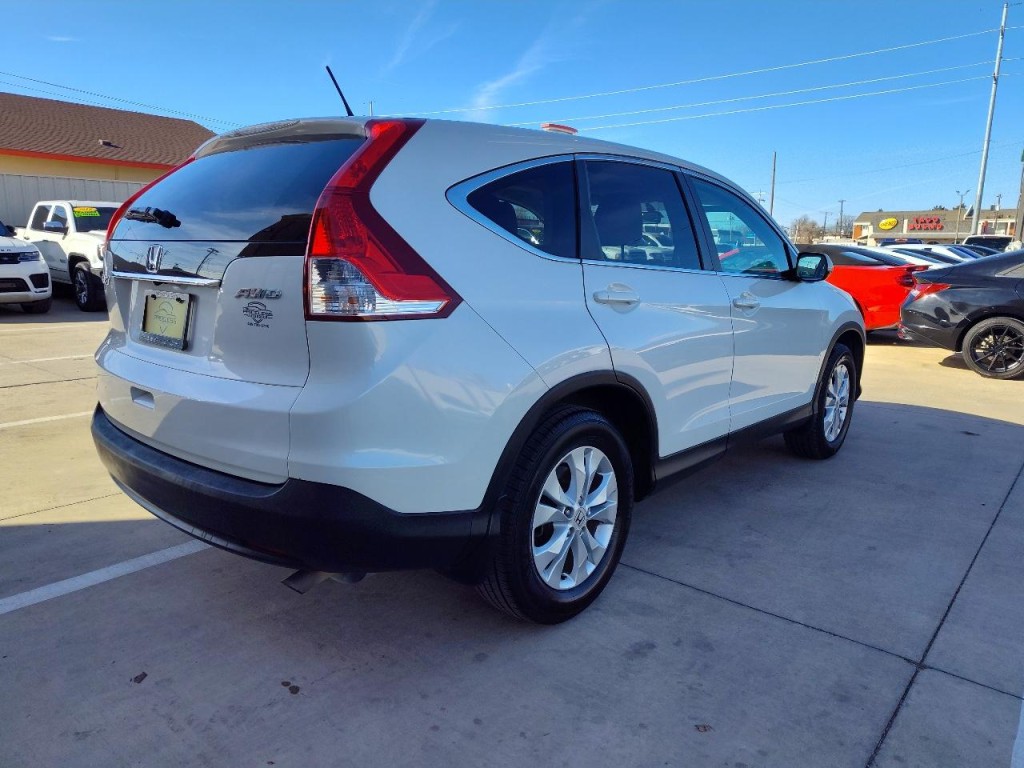 2014 Honda CR-V Image 4