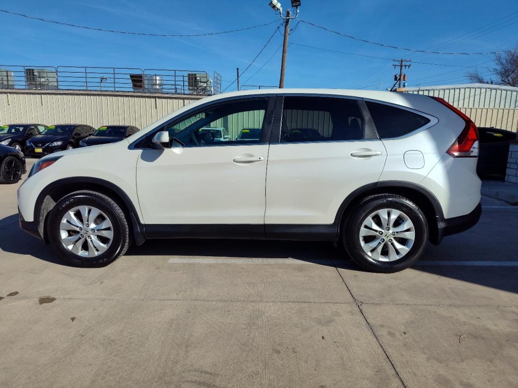 2014 Honda CR-V Image 7