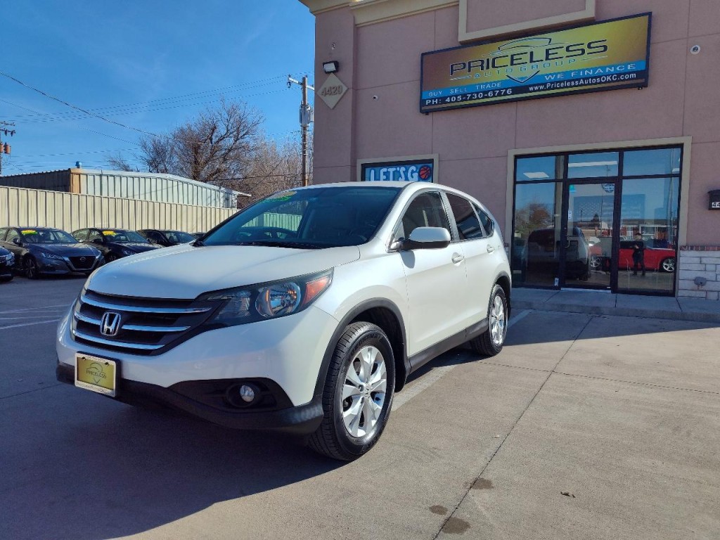 2014 Honda CR-V Image 8