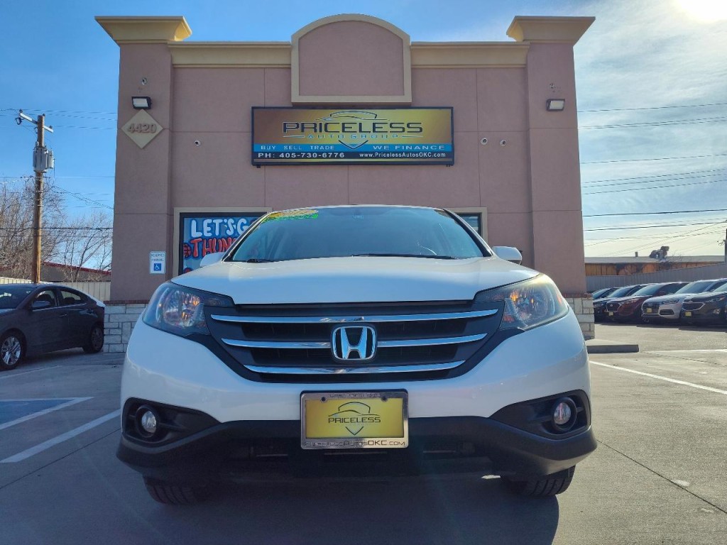 2014 Honda CR-V Image 9