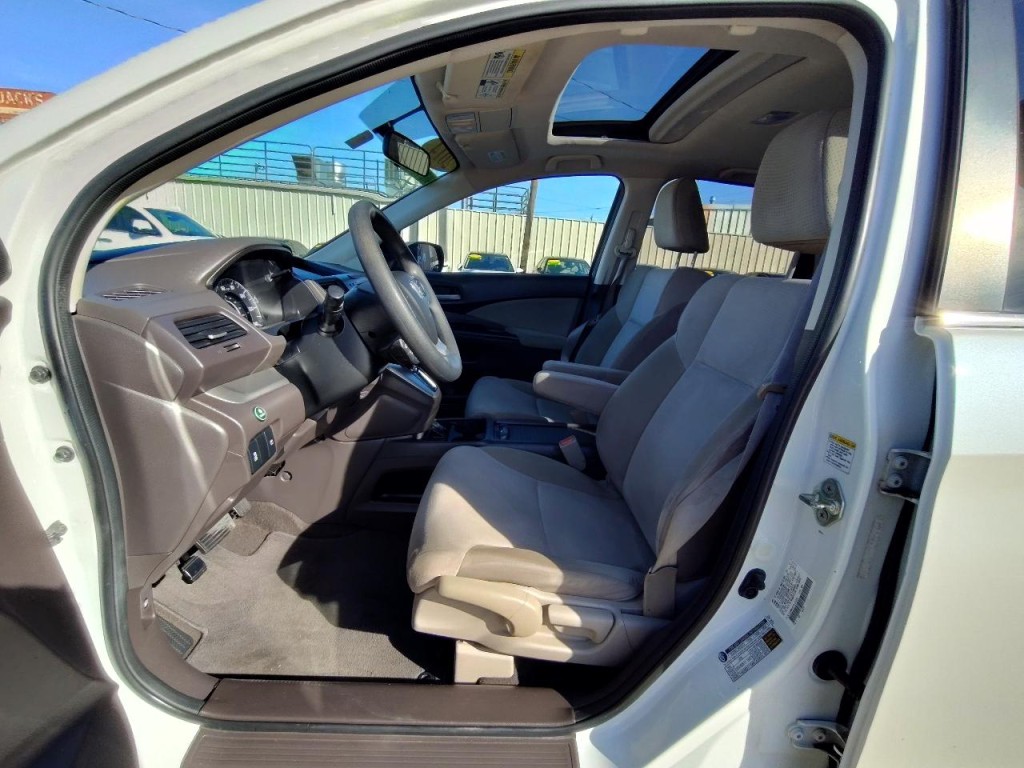 2014 Honda CR-V Image 14