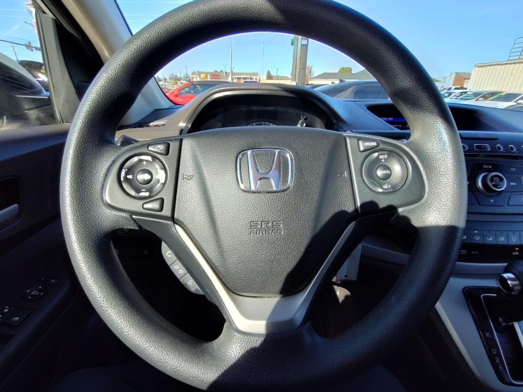 2014 Honda CR-V Image 17