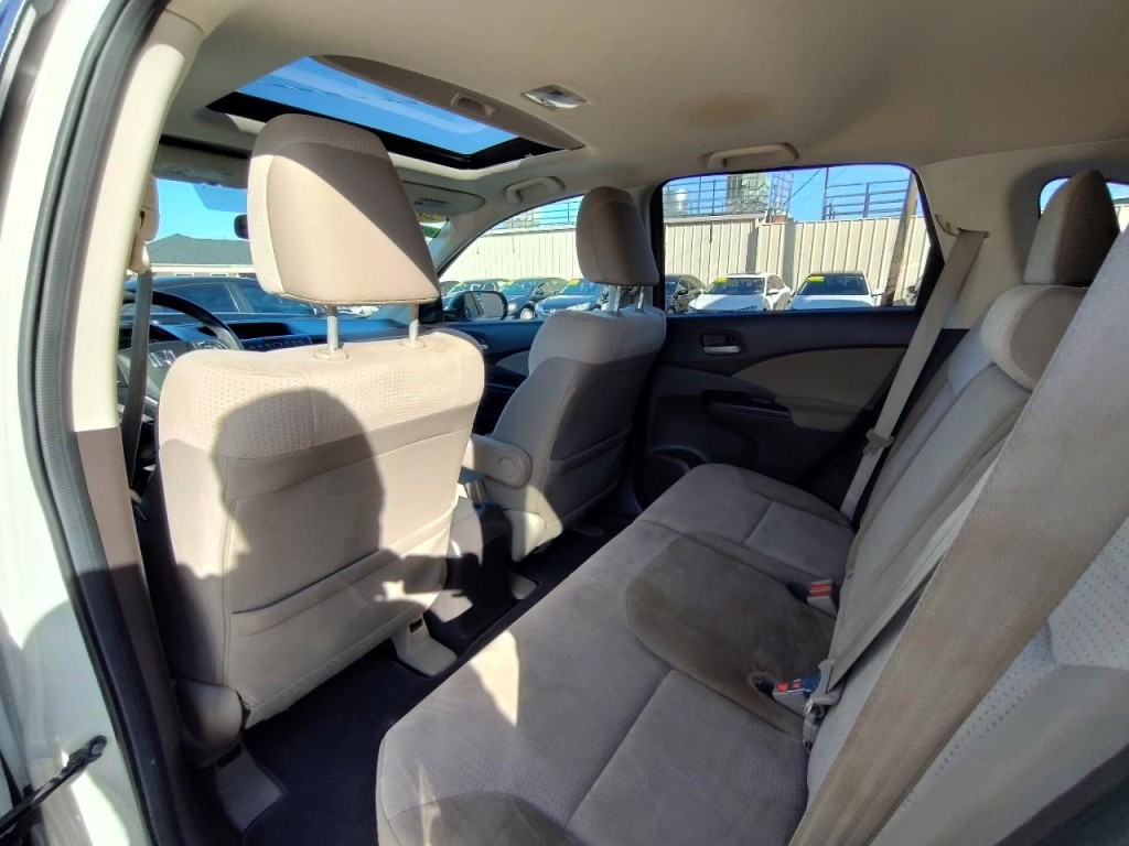 2014 Honda CR-V Image 28