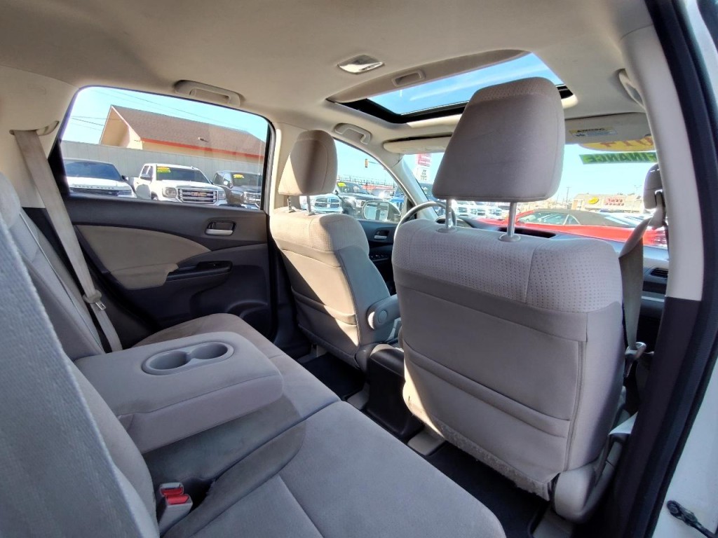 2014 Honda CR-V Image 35