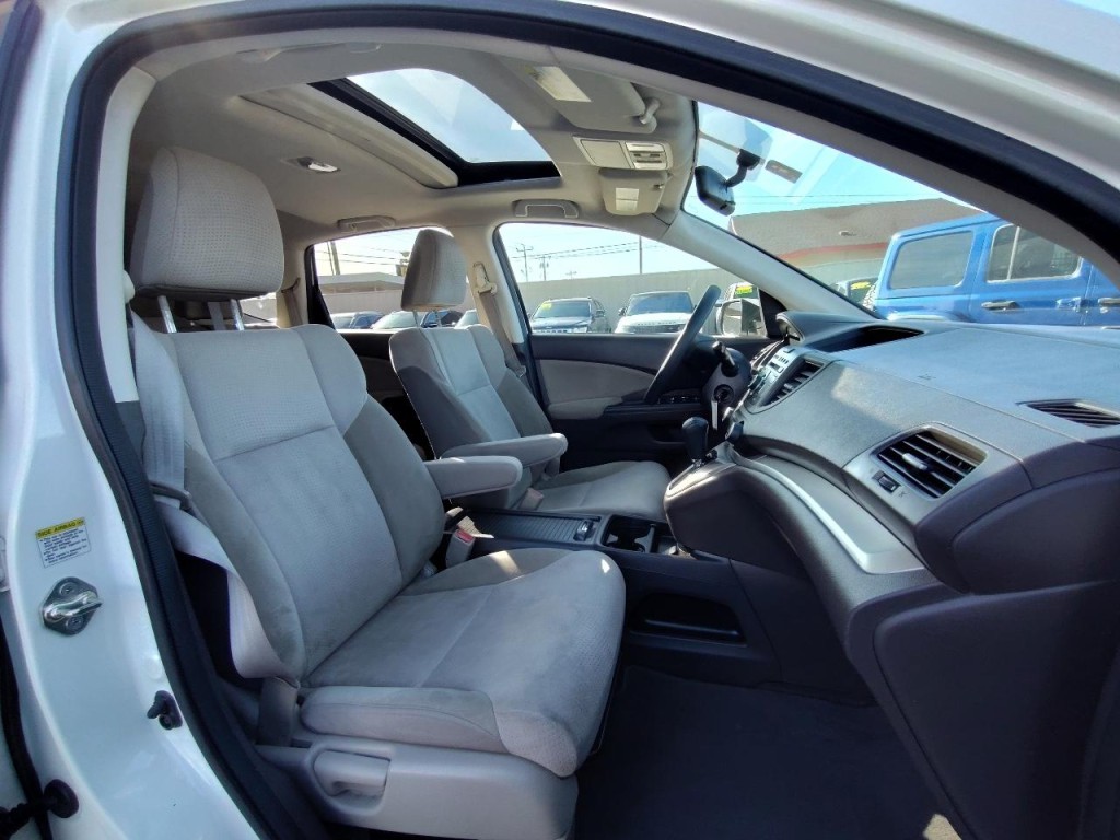 2014 Honda CR-V Image 38