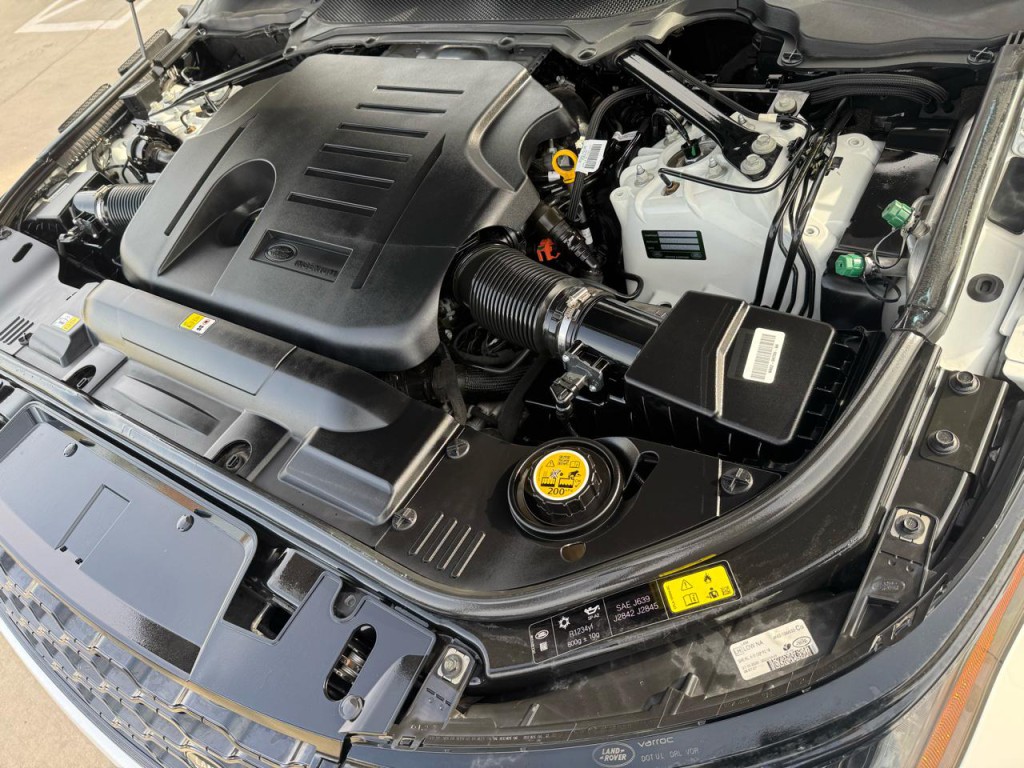 2021 Land Rover Range Rover Sport Image 14