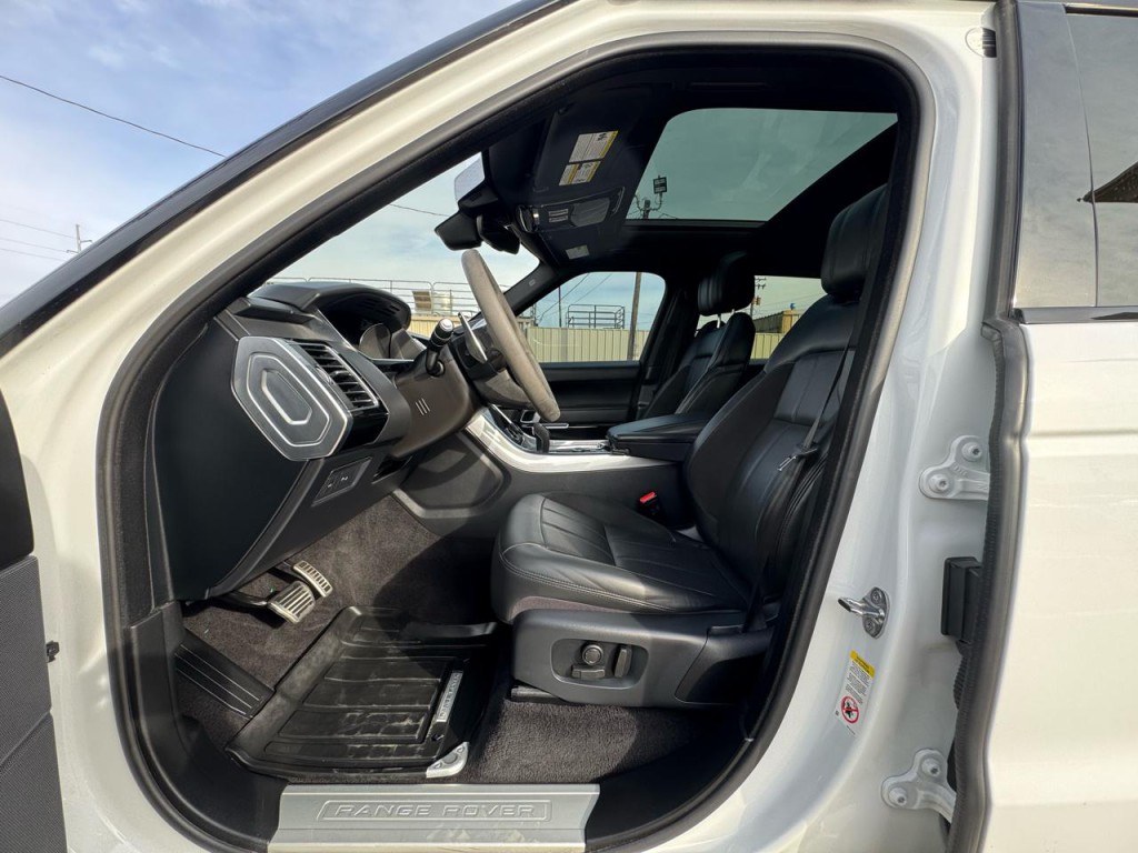 2021 Land Rover Range Rover Sport Image 18
