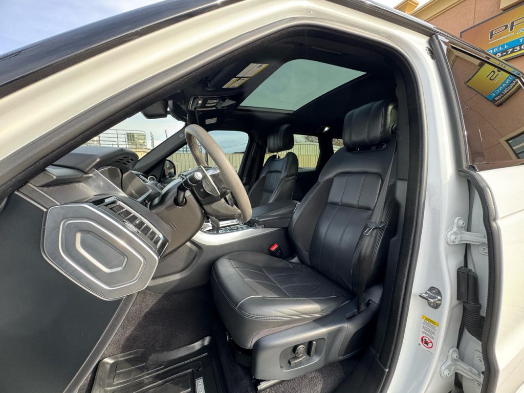 2021 Land Rover Range Rover Sport Image 20