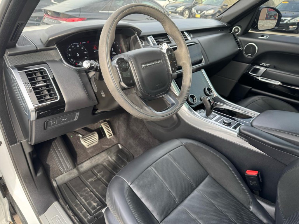 2021 Land Rover Range Rover Sport Image 21
