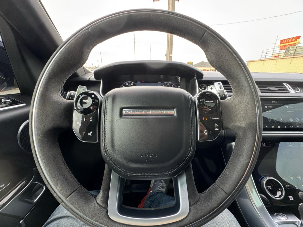 2021 Land Rover Range Rover Sport Image 23