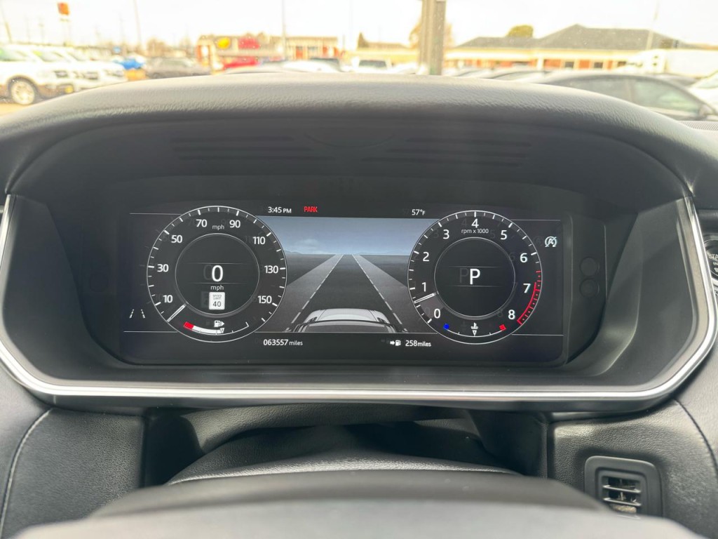 2021 Land Rover Range Rover Sport Image 24