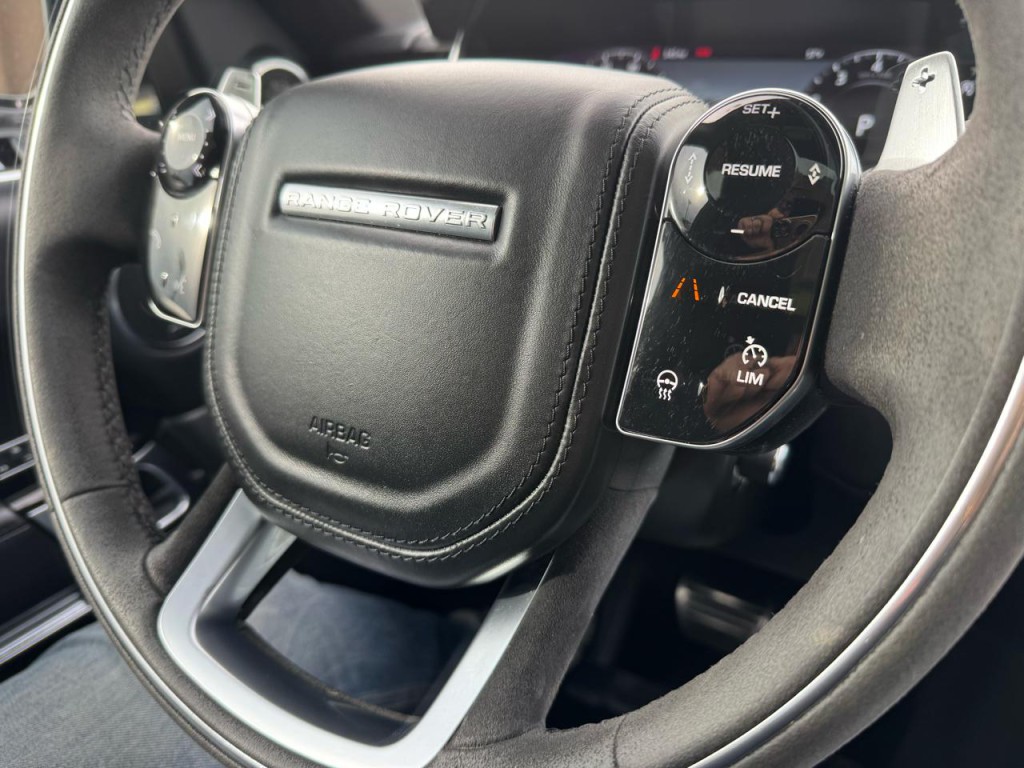 2021 Land Rover Range Rover Sport Image 25