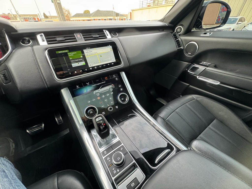 2021 Land Rover Range Rover Sport Image 30