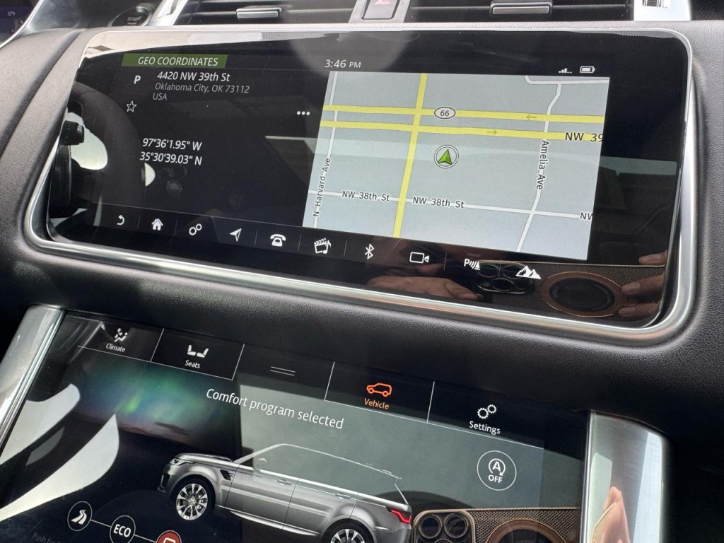 2021 Land Rover Range Rover Sport Image 32