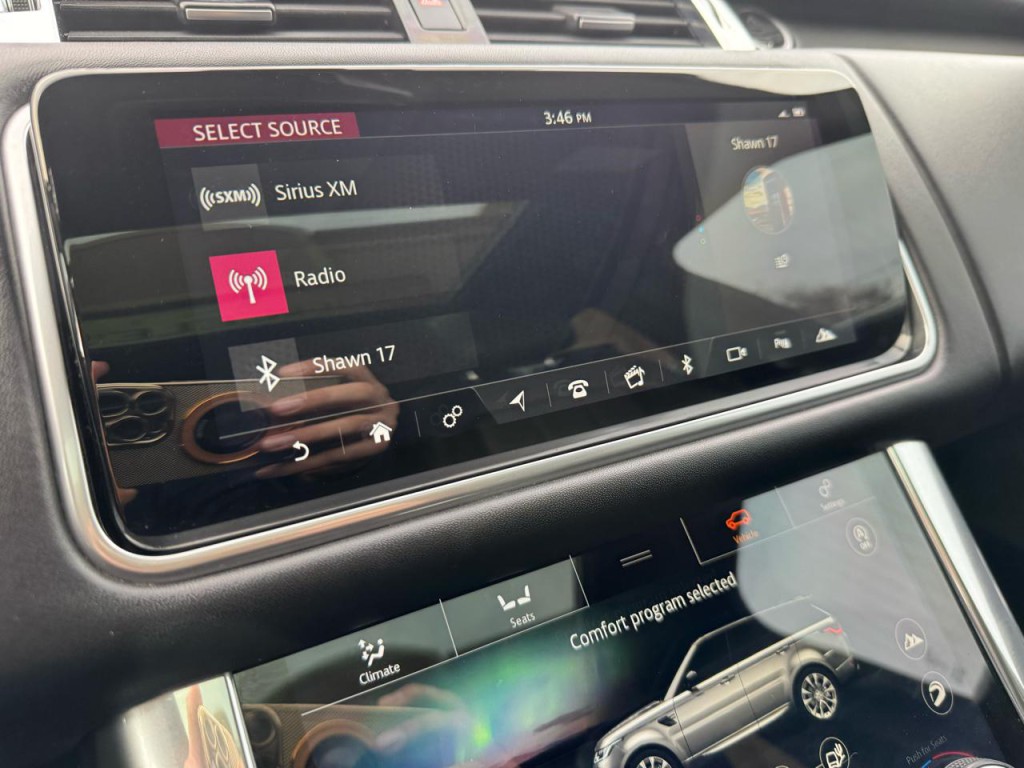 2021 Land Rover Range Rover Sport Image 33