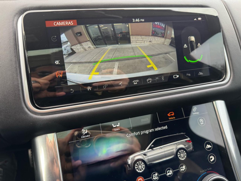 2021 Land Rover Range Rover Sport Image 34