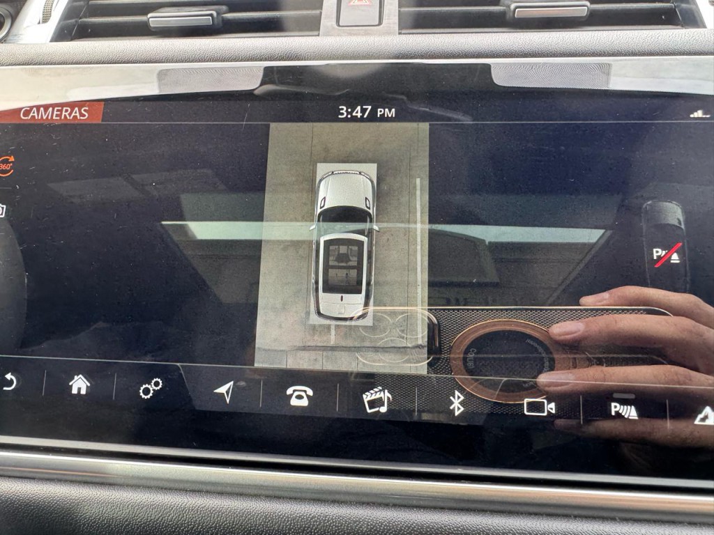 2021 Land Rover Range Rover Sport Image 35