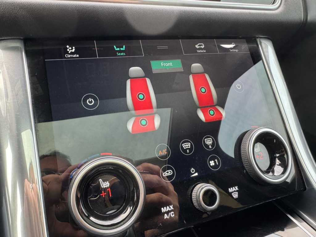 2021 Land Rover Range Rover Sport Image 36